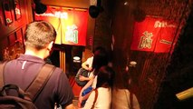 Ramen Booths in Shibuya 一蘭 渋谷店 | TOKYO JAPAN VLOG