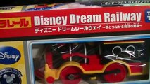 【trem de brinquedo】Disney Dream Railway Mickey Mouse Western Locomotive 00037 pt