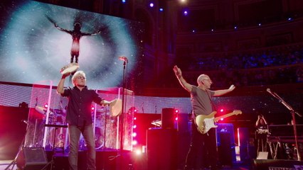 The Who - Tommy Live At The Royal Albert Hall