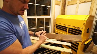 The Reclaimed Wood Shop (the power of the dark side)