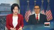 No country or bank should assist North Korea destructive behavior:  U.S. Treasury Secretary