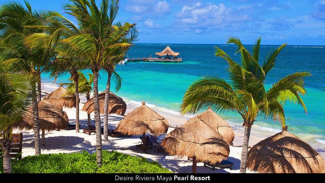 Desire Resorts & Cruises, Adults-Only All-Inclusive Riviera Maya