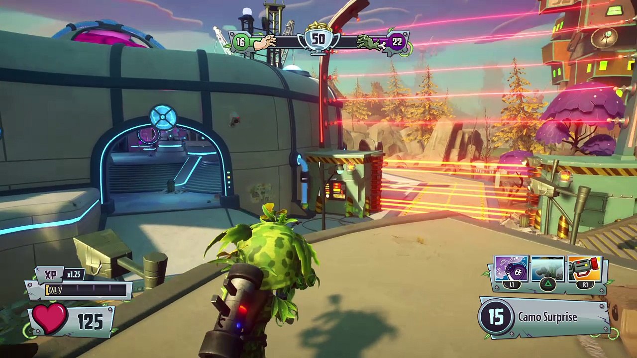 Camo solder A.K.A. Sniper pt. 1 *cut version*