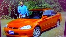 RARE FOOTAGE OFFICIAL REVIEW 1999/2000 Honda Civic Si EMI