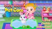 Baby Hazel Pet Care - Baby Hazel game - Baby Hazel for Babies & Kids - Top Baby Games