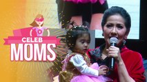 Celeb Moms: Venna Melinda, Meriah Ultah Vania - Episode 82
