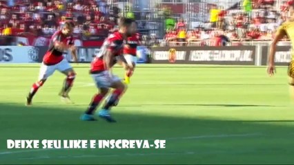 Flamengo 2 x 0 Sport - Melhores Momentos - Brasileirão 17-09-2017