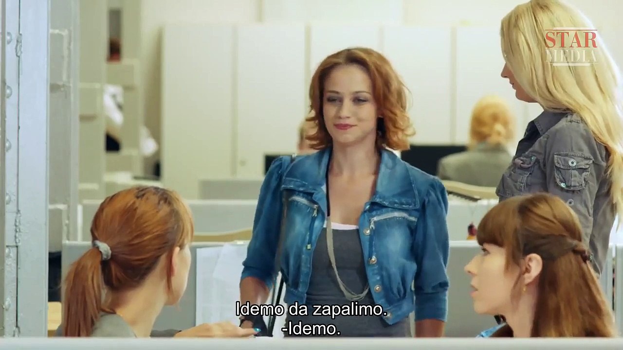 Только не отпускай меня - Nikad me nemoj pustiti - Ep.04