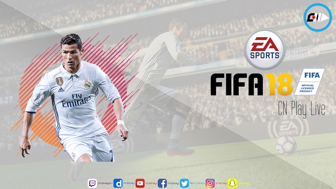 #CNPLive FIFA 18 : Toujours numéro 1 ?