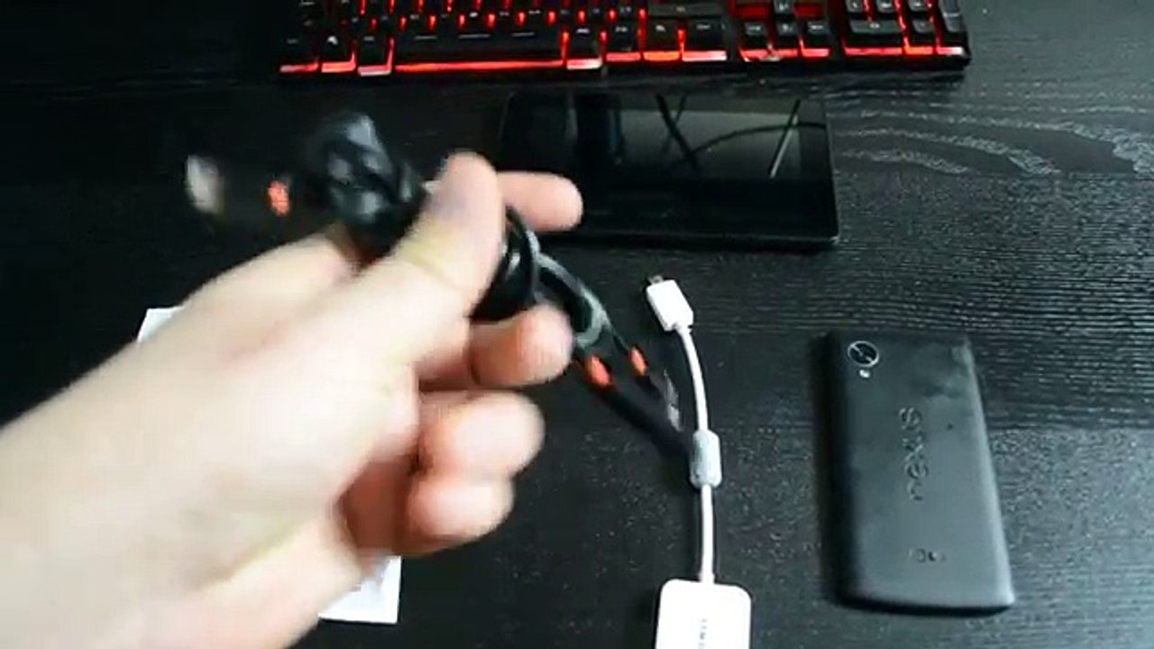 Connect ANY Phone Tablet to your TV