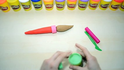 Imparare colori con pongo + Ovetti kinder sorpresa, Pongo creazioni, Play doh,Pongo plastilina