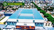 Top 10 | Estadios brasileños 2017 HD