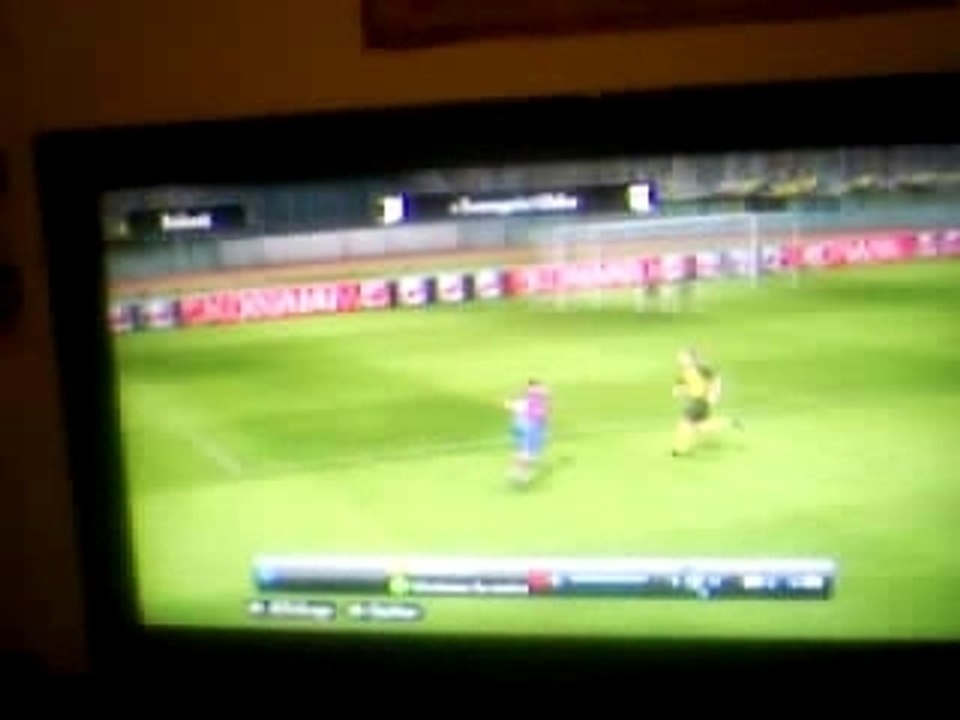 But Klose (2) PES 2008