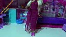 Barbie Bebek Giydirme# Barbielere basit ve kolay elbise tasarımı