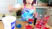 July 4th DIY Treats | 3 snacks to make for a July 4th party! Summer fun Annie & Hope JazzyGirlStuff