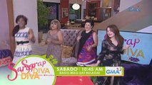 Sarap Diva Teaser: Carmina Villarroel and Pekto's reunion