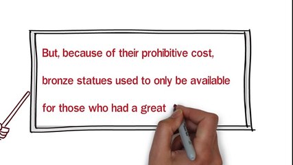 Enhance Your Garden with Bronze Sculptures 🌿