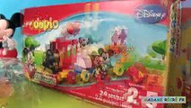 Mickey et Minnie Lego Duplo La Parade dAnniversaire Jeu de Construction