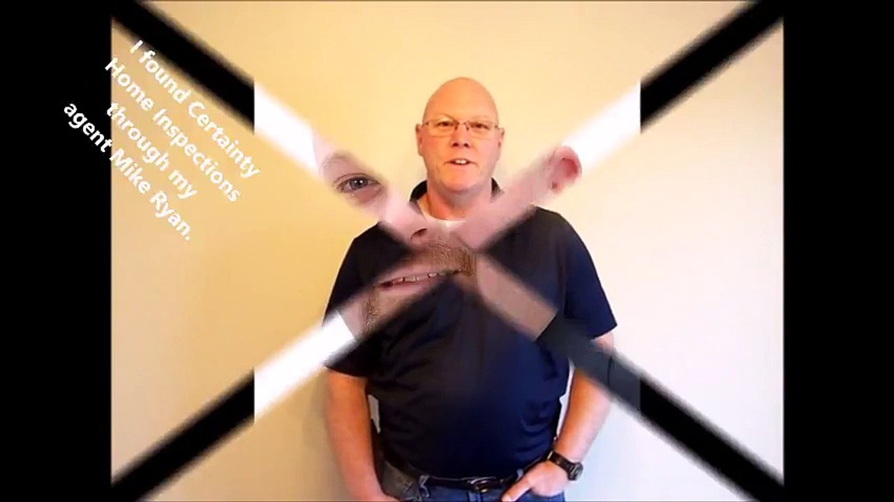 Five Star Customer Review For Certainty Home Inspections By Byran Poole