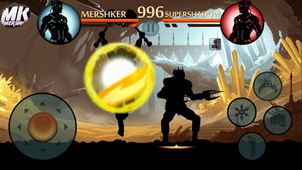 Shadow Fight 2 - Shadow V/S Shadow 3 | Best Of The Playstore Game Shadow Fight