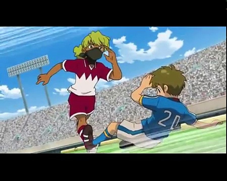Inazuma Eleven EP.74 ITA parte 1/2 IQ