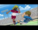 Inazuma Eleven EP.74 ITA parte 1/2 IQ