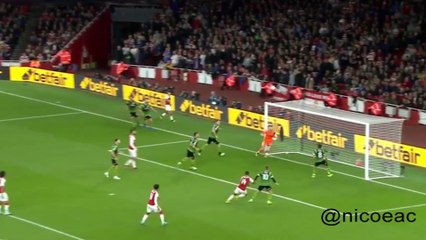 Arsenal - Alexis Sánchez vs Doncaster Rovers [20-09-2017]