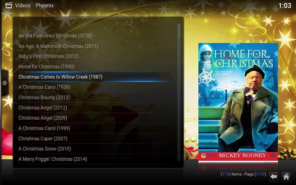 TOP 5 Christmas Movie Addons on KODI / XBMC