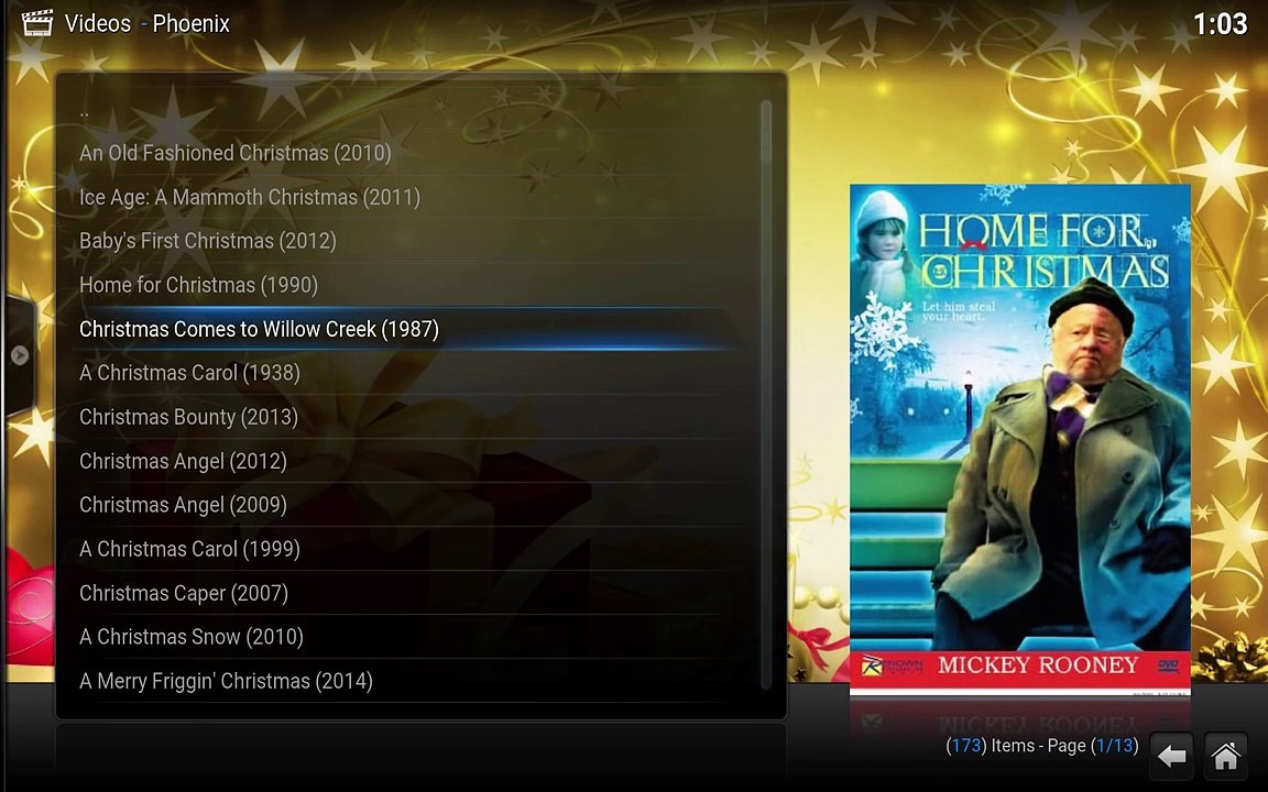 TOP 5 Christmas Movie Addons on KODI / XBMC