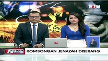 Rombongan Pengantar Jenazah Diserang Warga