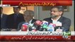 Prime Minister Shahid Khaqaan Abbasi Media Talk in After Address In UN Assembly.