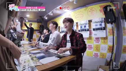 17.09.21 동아(Donga)TV 뷰티 아이돌(Beauty Idol) Ep03.