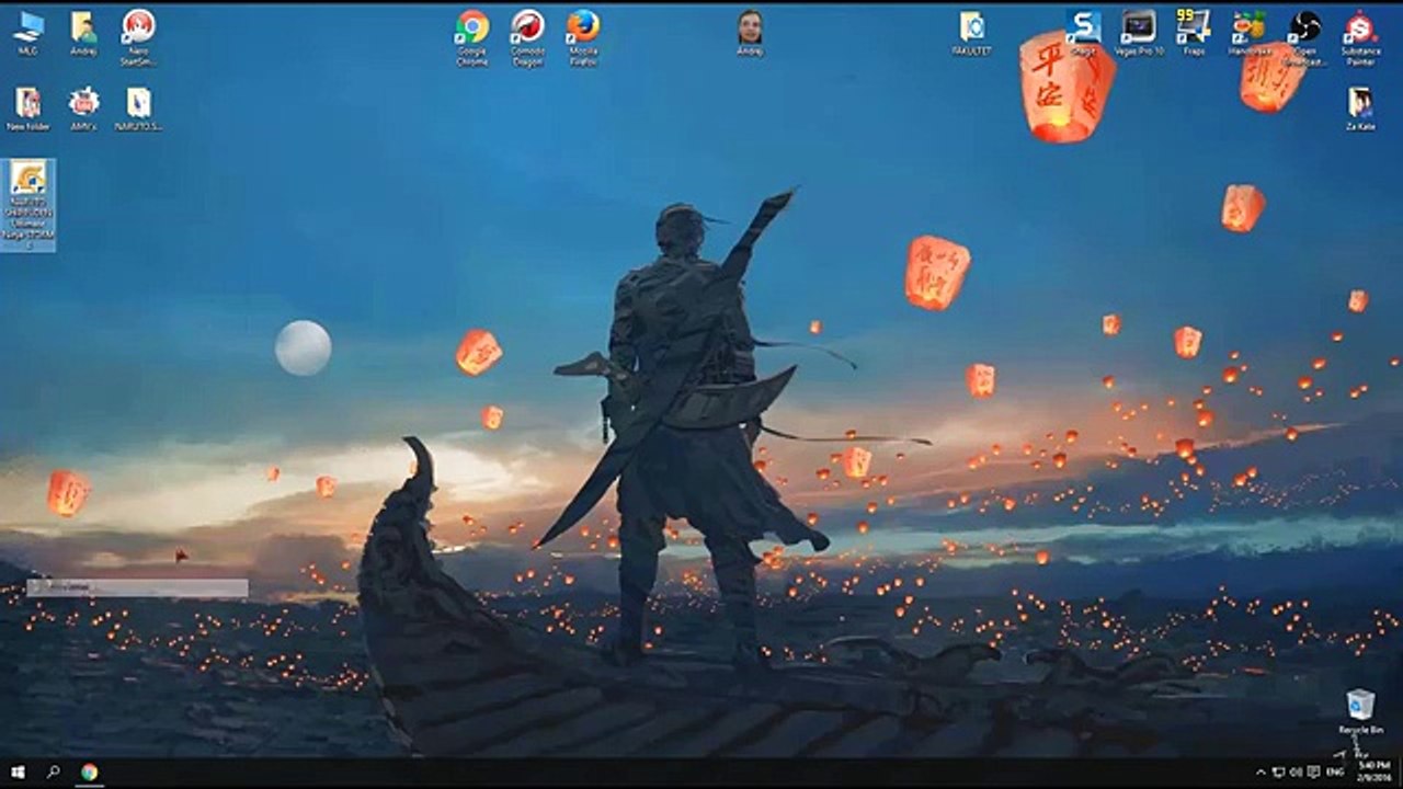 How To Install & Download Naruto Shippuden: Ultimate Ninja Storm 4 On PC