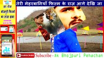 चीता से लड़ेंगे खेसारी लाल यादव नया फिल्म है तेरी मेहरबानियाँ bhojpuri video, bhojpuri news