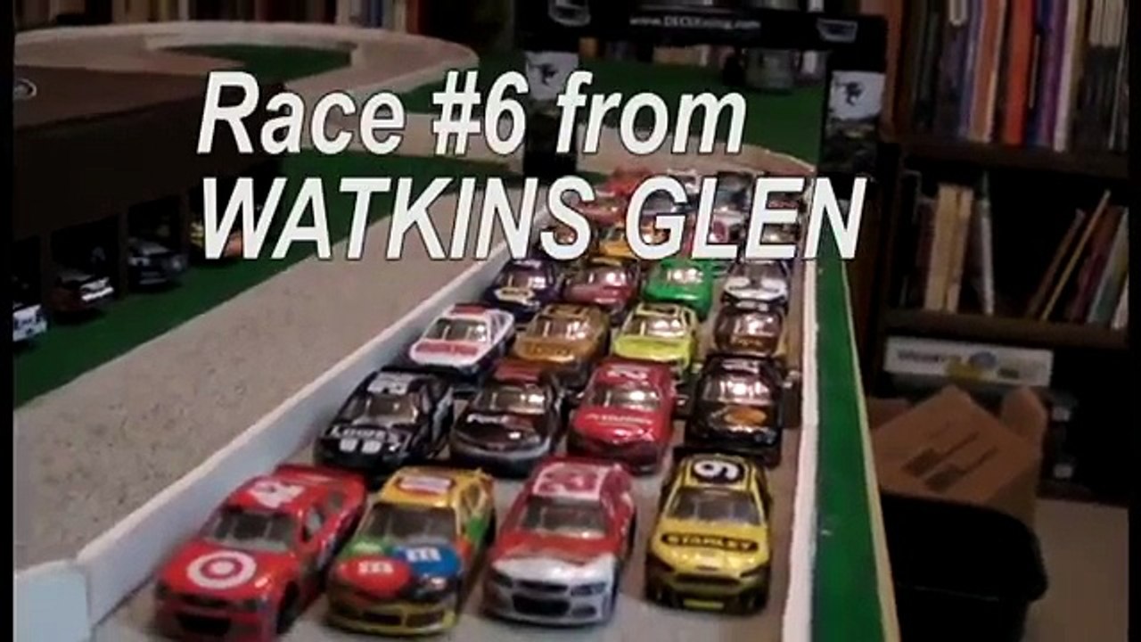 NASCAR DECS Season 4 Race 6 - Watkins Glen