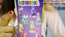 Kinder Surprise Eggs / Kinder Niespodzianka - Equestria Girls - My Little Pony - Ferrero