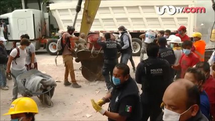 Javier Solórzano | La esquina del dolor y la esperanza por el sismo