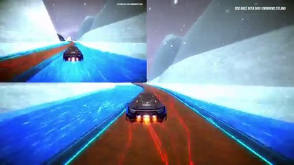 Acceleracers Video Game: Ice Realm