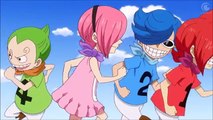 One Piece 803 – Judge Punishes Sanji