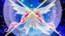 White/Light Transformations of Magical Girls