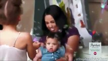 NEW Steph Curry and Family #GOALS (with Ayesha Curry, Riley Curry and Ryan Curry)