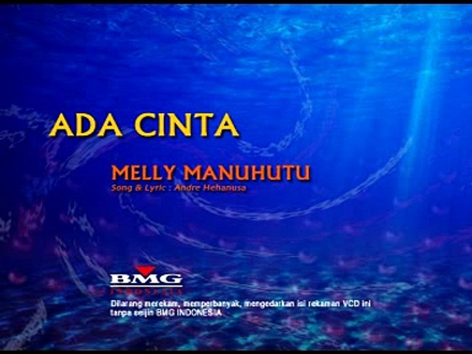 ADA CINTA#MELLY#INDONESIA#LEFT