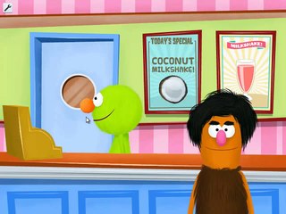 Quest for Milkshake - Walkthrough