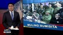 Pangulong Duterte, muling ipinaramdam ang kanyang suporta sa mga sundalo sa Marawi City