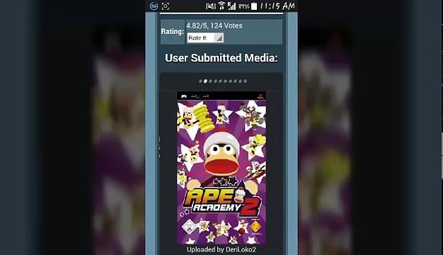 Comment telecharger des jeux pour ppsspp (non root)