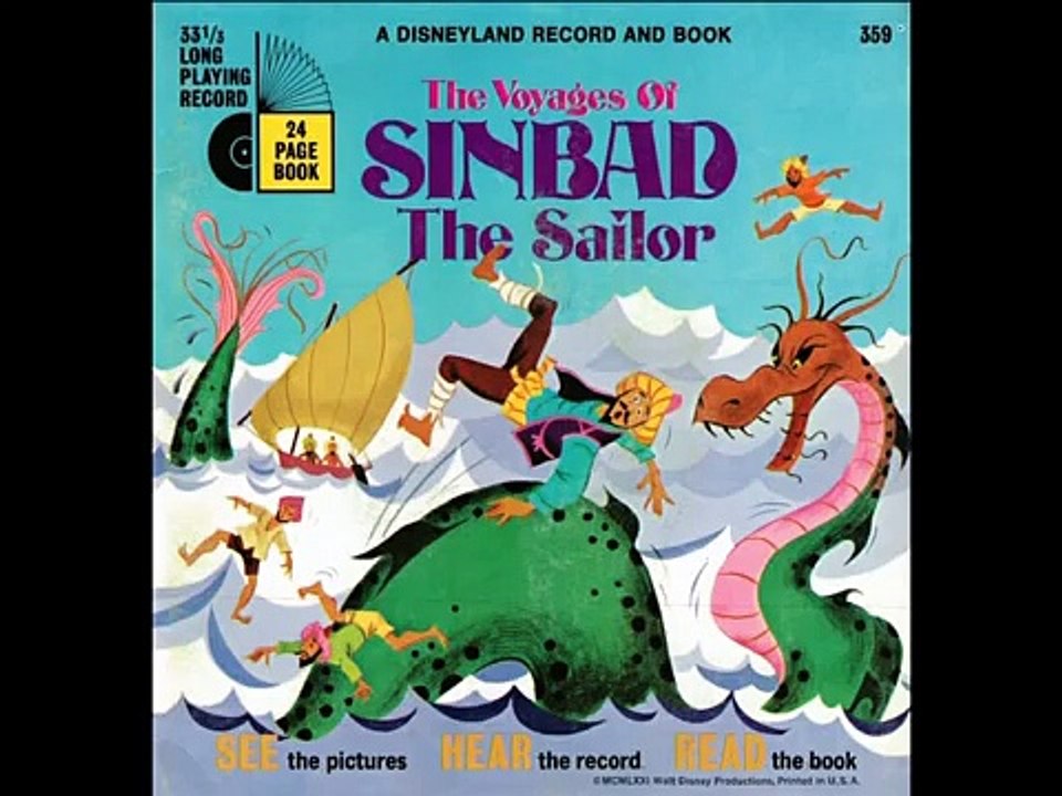 Animé complet film Sindbad hindi