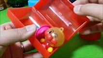 アンパンマン たまご❤アンパンマンおもちゃアニメ キャラクター エピソード３ Anpanman Surprise Eggs