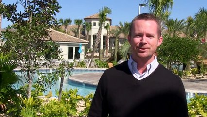 CHAMPIONSGATE RESORT, ORLANDO, Florida USA Video