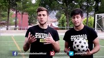 Giro Letal 360 - Trucos, videos y jugadas de fútbol Sala y Football Freestyle