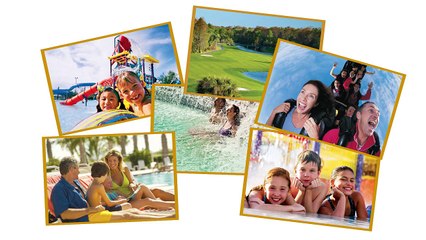 Resort Vacation Homes in Orlando Florida